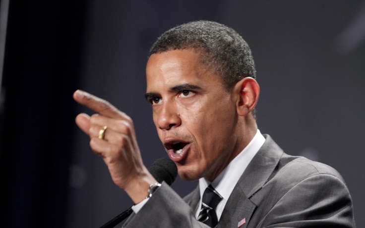 Obama beadab so‘zlarni ko‘p qo‘llashini tan oldi