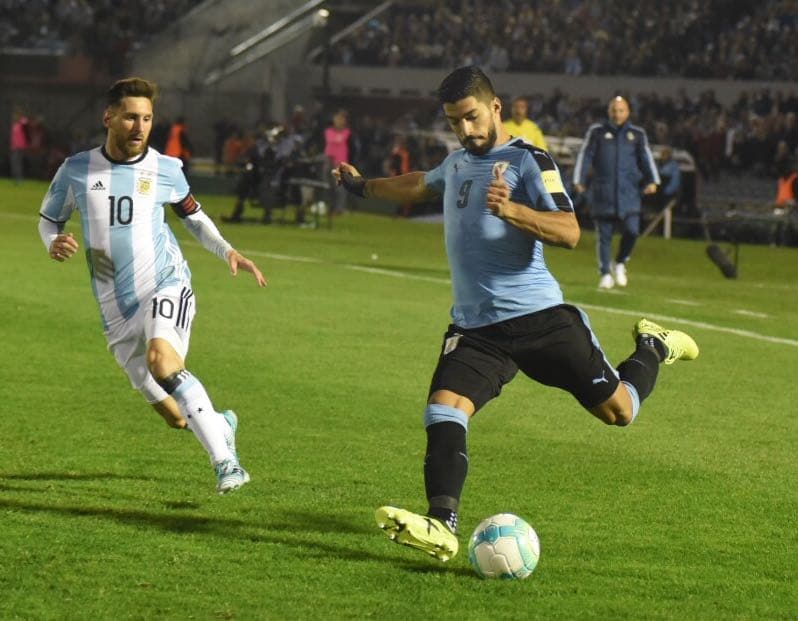 JCh-2018 saralash. Argentina yana ochko yo‘qotdi, Braziliya 1-o‘rinni naqd qildi (turnir jadvali)