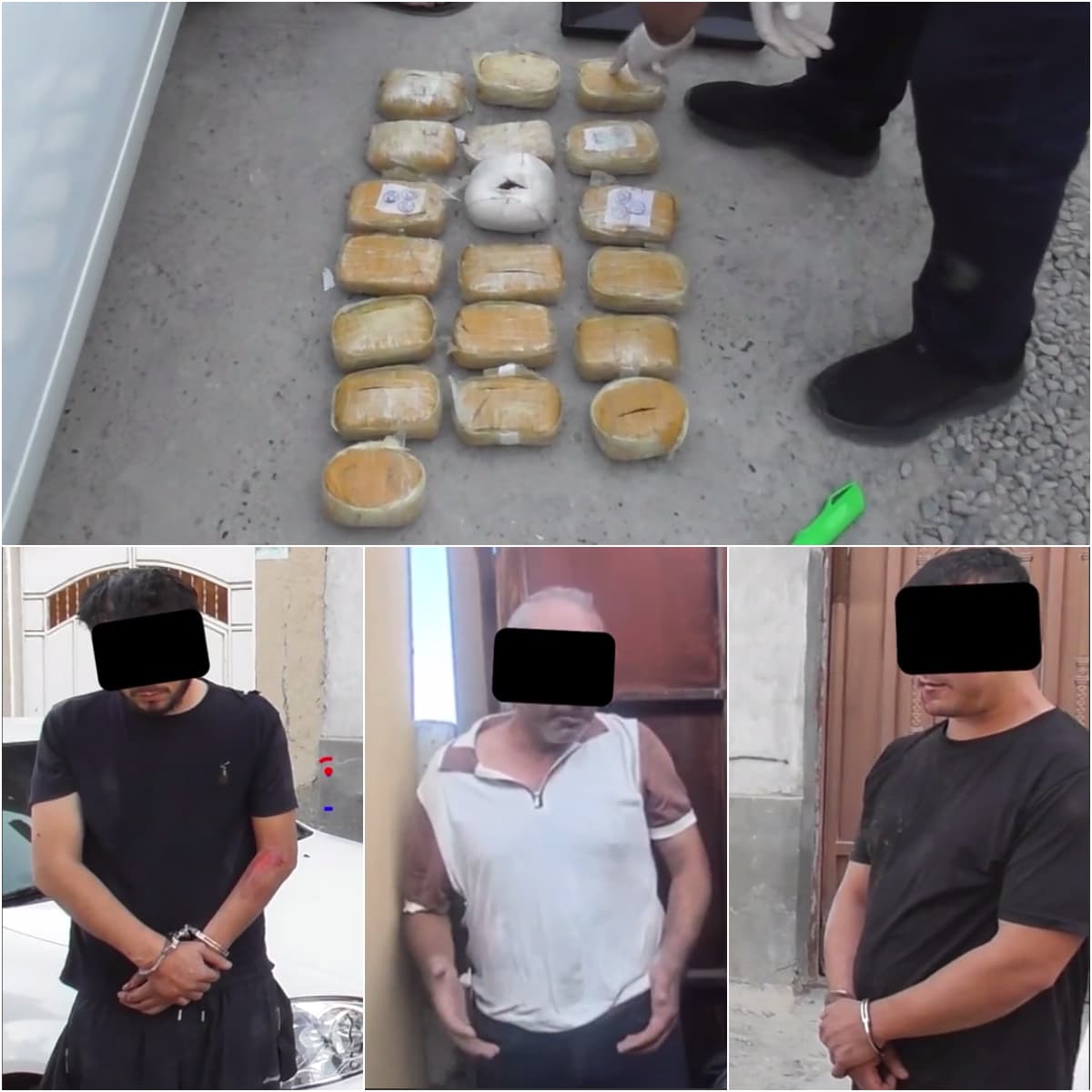 DXX tezkor tadbirlarida 11,7 kg «gashish» musodara qilindi