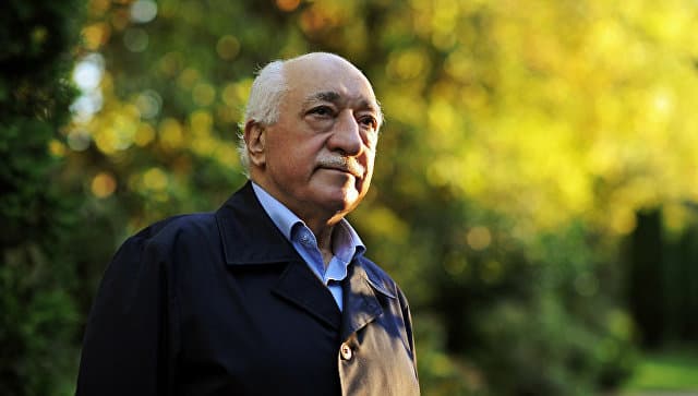 Turkiya Gulenning Su-24 samolyotini urib tushirishga aloqasini o‘rganmoqda