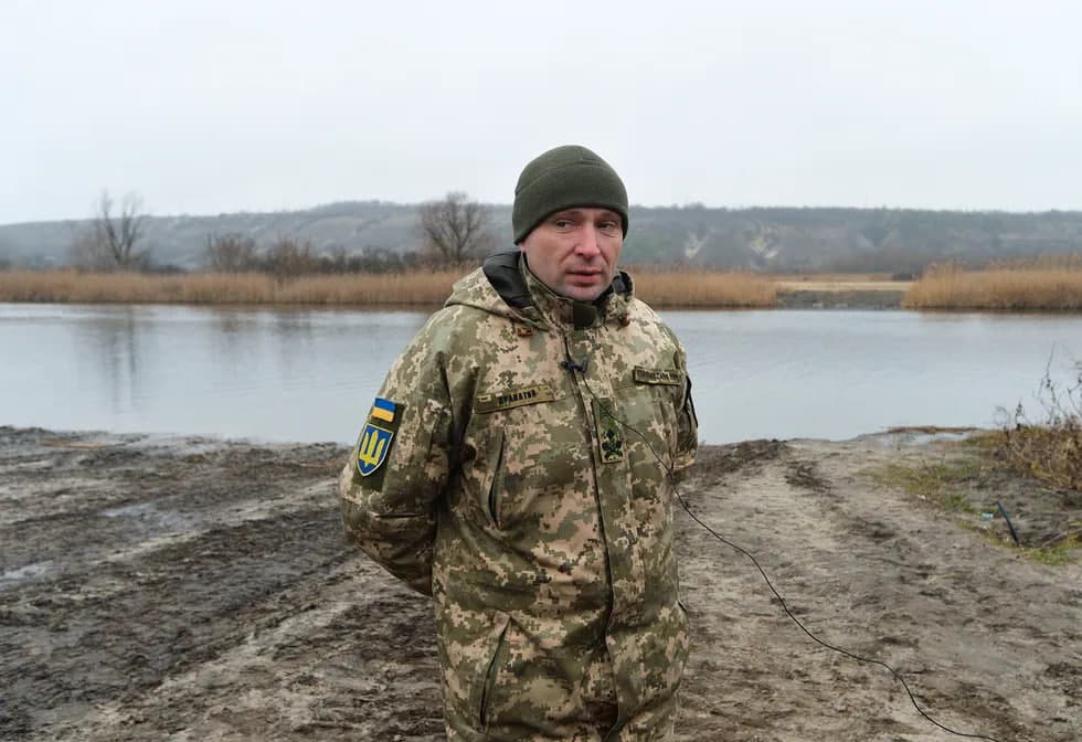 Украинада янги бош қўмондон – Михаил Драпатий. У ҳақда нималар маълум?