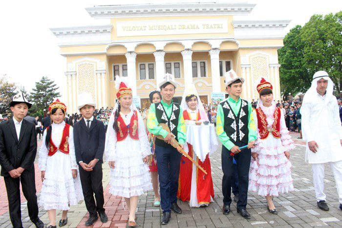 Fotoreportaj: Andijonda “O‘zbekiston - umumiy uyimiz” festivali