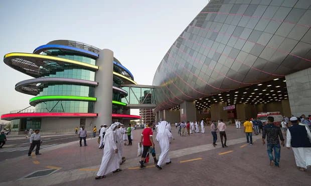 2022 yilgi JCh Qatarda o‘tkazilishi gumon ostida qolmoqda