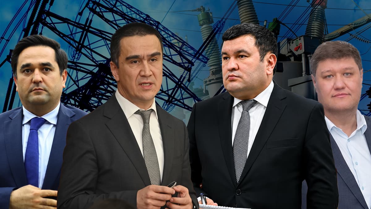 Yoqilg‘i-energetika tarmog‘i bo‘yicha videoselektor: bir qator rahbarlar ishdan olindi