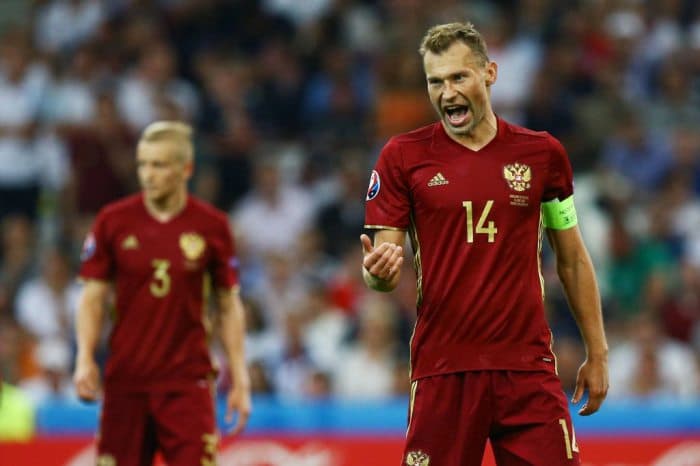 Berezutskiy: Rossiya - sport mamlakati emas, bizda sportni sevishmaydi
