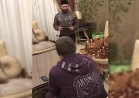 Galustyanning shov-shuvga sabab bo‘lgan chiqishi repetitsiyasi aks etgan video taqdim etildi