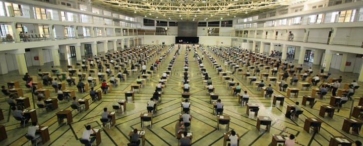 Toshkentdagi Inha universiteti kirish imtihonlarini online tarzda namoyish etadi