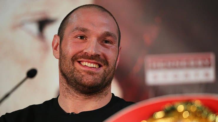 Bokschi Tayson Fyuri faoliyatini tugatish haqidagi so‘zlari hazil bo‘lganini aytdi