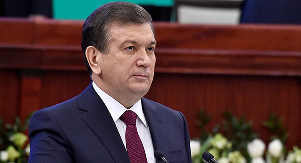 Shavkat Mirziyoyev Rossiyaga hamdardlik bildirdi
