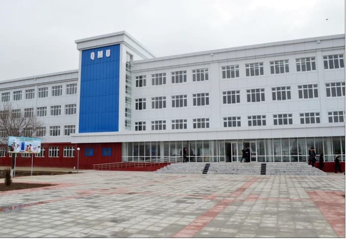 Qoraqalpoq davlat universitetiga yangi rektor tayinlandi