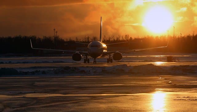 "Somon Eyr" aviakompaniyasi Moskva va Peterburgga parvozlarni amalga oshira oladi