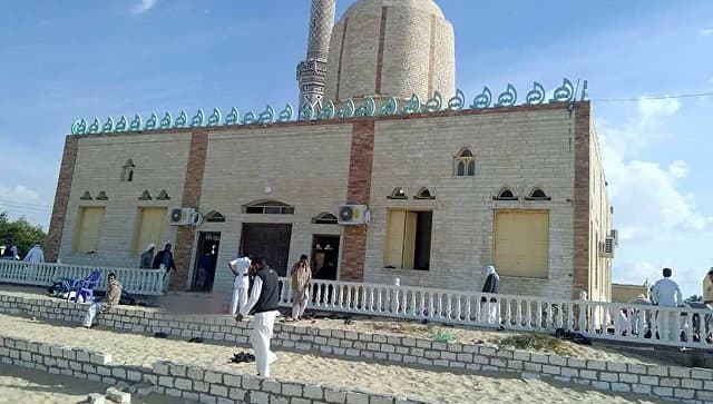 Misrda teraktdan keyin 30 jangari va ularga tegishli qurol omborlari yo‘q qilindi
