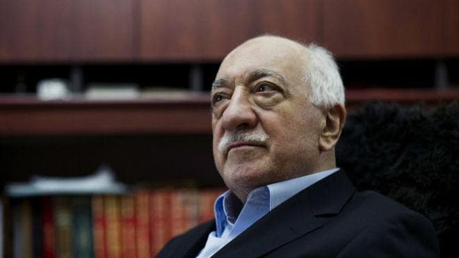 Turkiyadagi zilzilalar uchun Gulen tarafdorlari balogardon qilindi