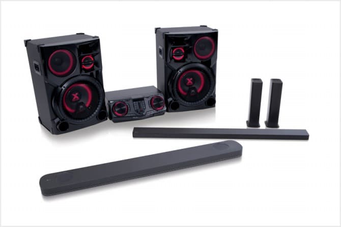 LG kompaniyasi CES ko‘rgazmasida 2017 yilgi audioqurilmalarining keng qatorini taqdim etadi