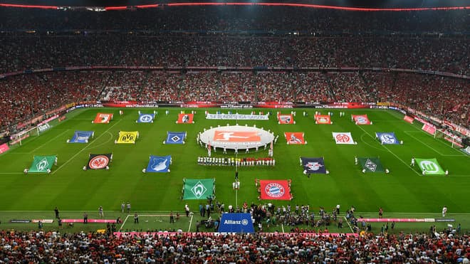 55-start. Bundesliga yana qaytmoqda
