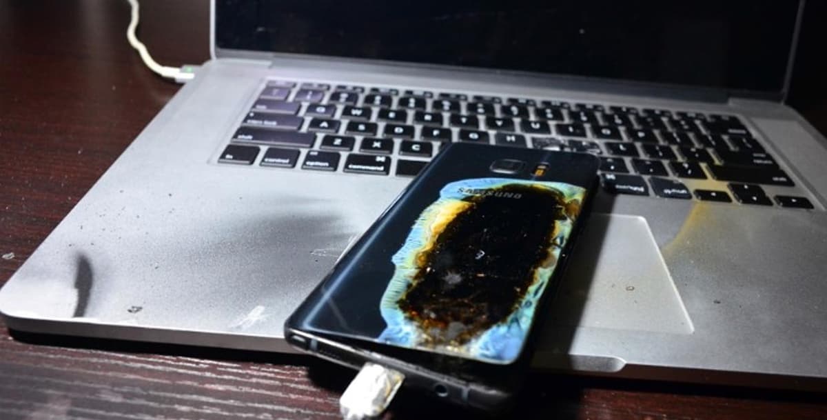 Galaxy Note 7 smartfonining portlash sababi oshkor etildi
