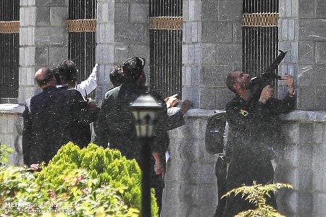 Eronda maxsus amaliyot natijasida terrorchilar guruhi qo‘lga olindi
