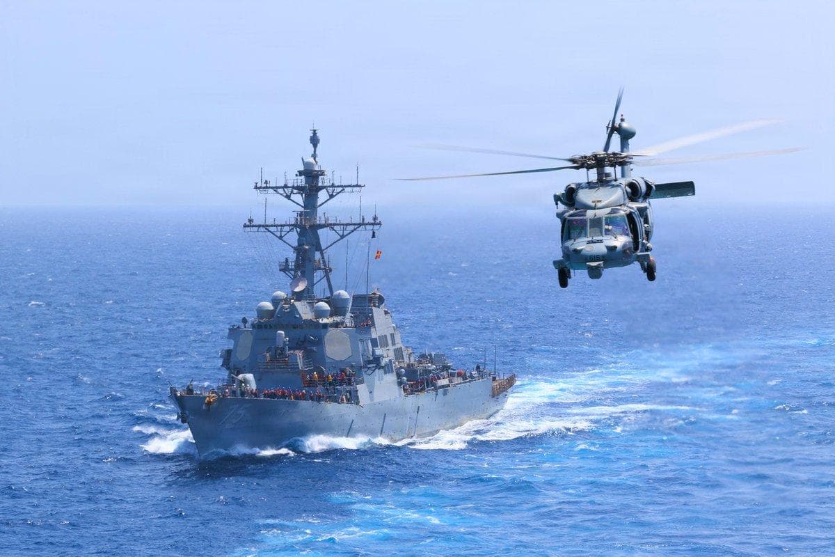 Ko‘rfazdagi bombardimonlarda tanaffus: AQShning arsenali kamaymoqda