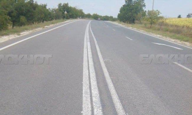 Moldaviyadagi yo‘llardan birida “uch devor” paydo bo‘ldi