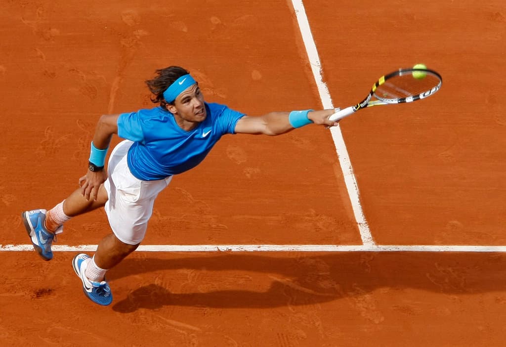 Rafael Nadal o‘ninchi sovrin sari: Fransiyada «Rolan Garros» turniri boshlanmoqda