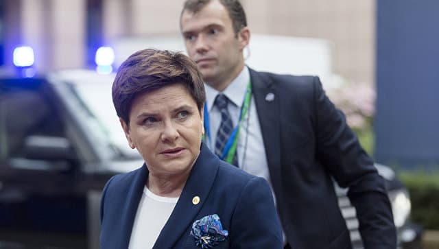 Varshava: Polsha Ikkinchi jahon urushi uchun Germaniyadan to‘lov olishga haqli