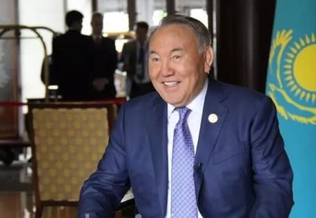 Nazarbayev: Xitoy hamma narsani qoyillatishning uddasidan chiqadi