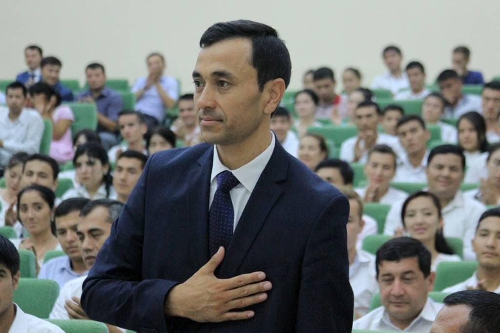 Yoshlar ittifoqining Farg‘ona viloyati kengashiga rais saylandi