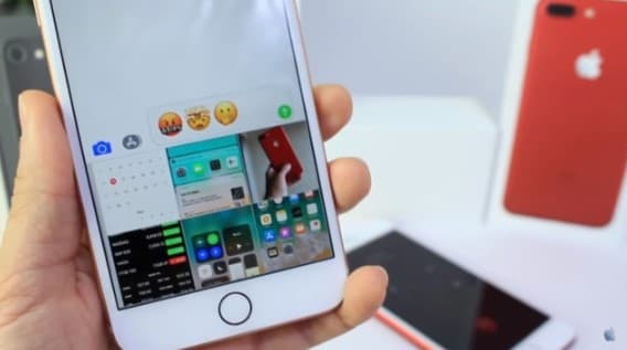 iOS 11'da jiddiy kamchilik aniqlandi