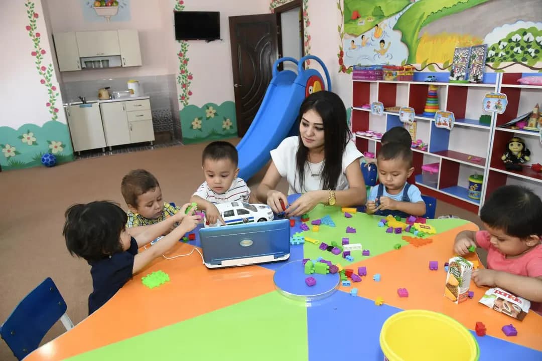 Bog‘chalarda ishlayotgan o‘rta maxsus ma’lumotli pedagoglar uchun dual ta’lim tartibi joriy etilishi mumkin