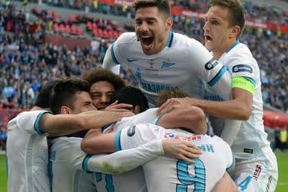 «Zenit» Rossiya Kubogi finalida TsSKAni yirik hisobda mag‘lubiyatga uchratdi
