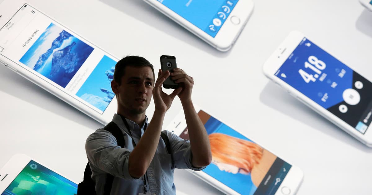 Apple rasmiy servislarda ta'mirlanmagan smartfonlarni bloklamoqchi