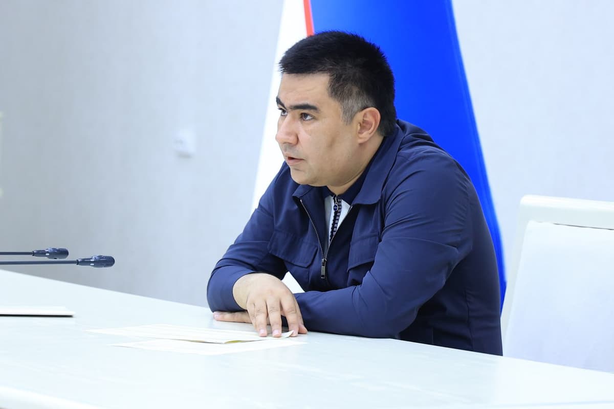 Buxoro viloyati hokimining birinchi o‘rinbosari ishdan olindi