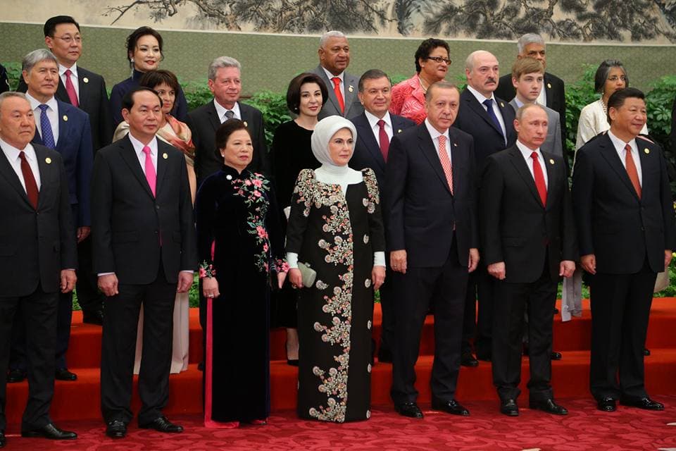 «Bir makon – bir yo‘l» forumi ishtirokchilari proteksionizmga qarshi chiqishdi