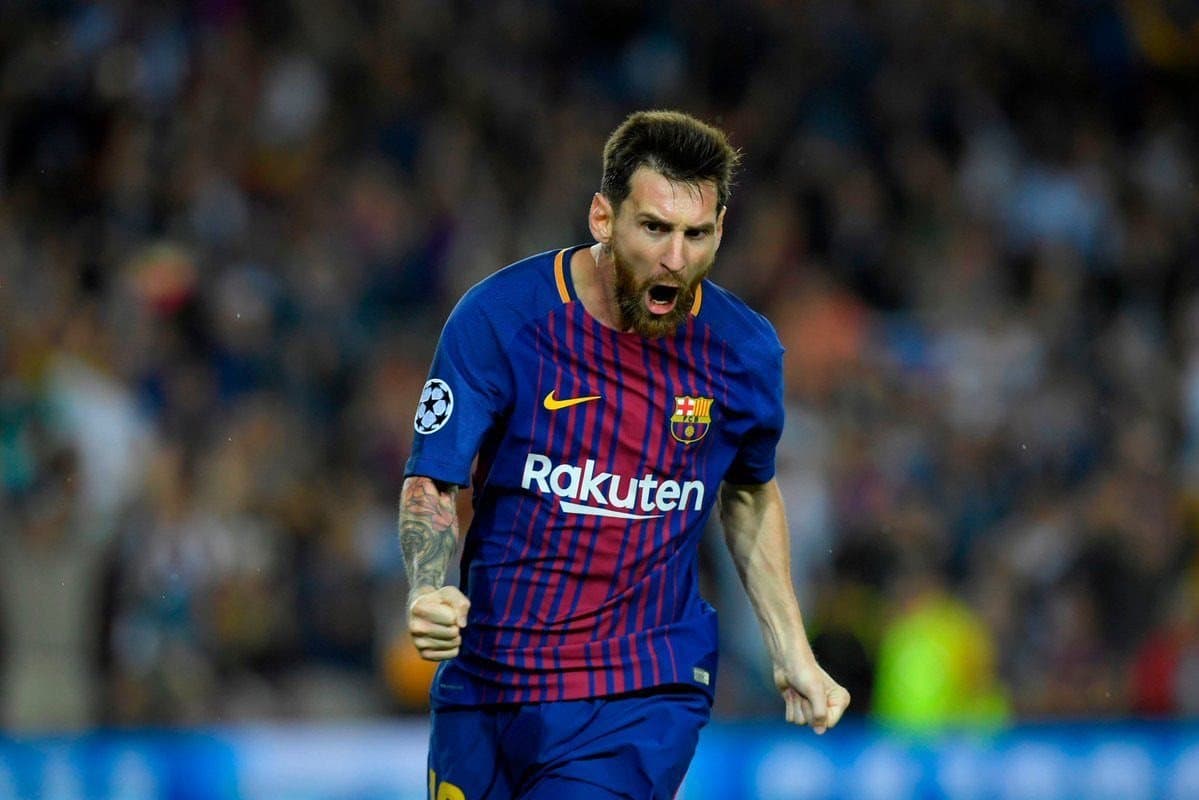 Messi shartnomani uzaytiradi