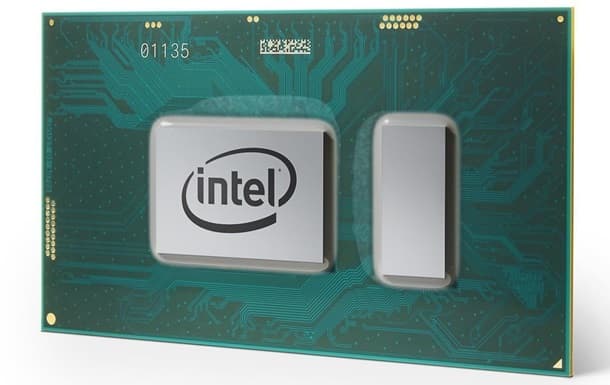Intel представила процессоры Core восьмого поколения