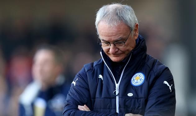 Manba: «Lester» futbolchilari Ranerining ketishini so‘rashgan