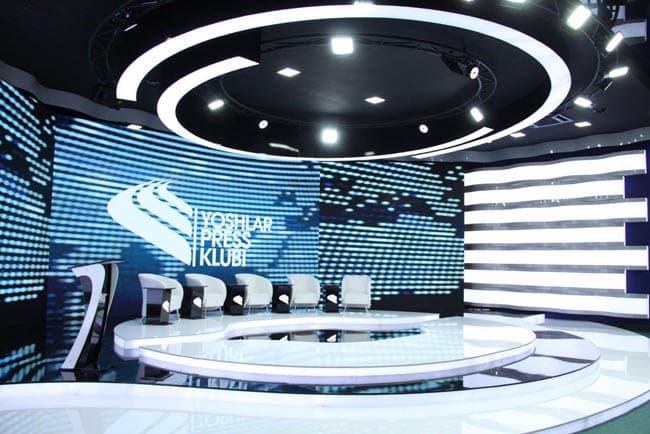 Yoshlar press klubining taqdimot marosimi bo‘lib o‘tdi