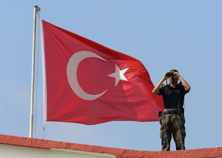 Turkiya Jarablusning IShIDdan to‘la ozod etilgani haqida ma'lum qildi