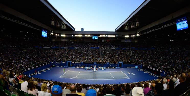 Australian open‘ning 1/2 final juftliklari ma'lum bo‘ldi