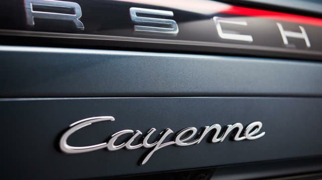 Internet tarmog‘ida yangi Porsche Cayenne suratlari paydo bo‘ldi
