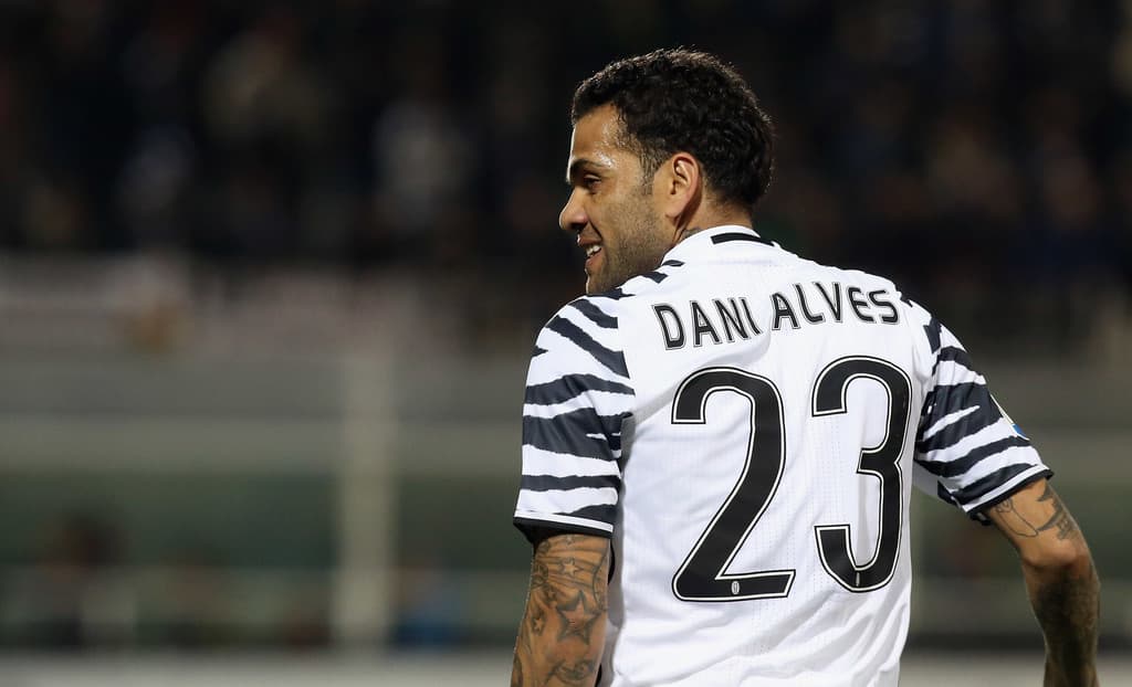 «Yuventus» Dani Alvesh borasida rasmiy axborot berdi