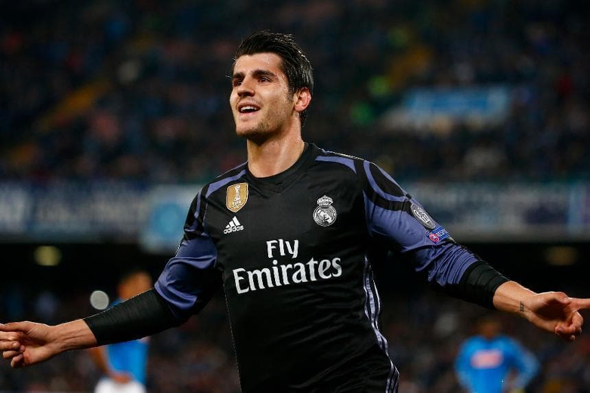 Morata nima uchun «Chelsi»ni tanlaganini aytdi