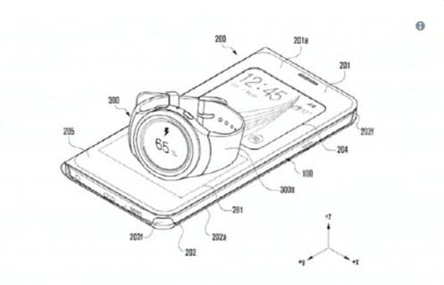 Samsung smartfonni simsiz quvvatlash qurilmasiga aylantiruvchi texnologiyaga patent oldi