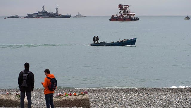 Tu-154 ning ikkinchi qora qutisi topildi