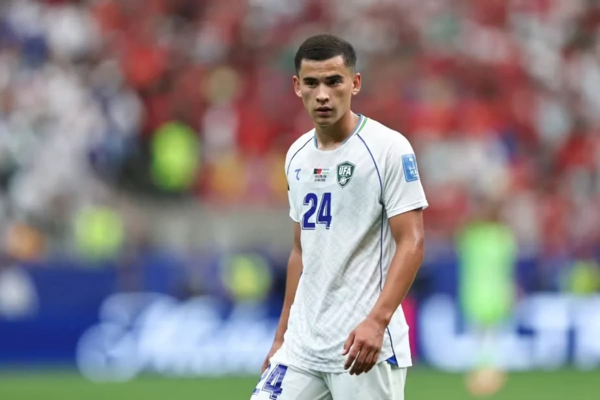 Behruz Karimov Shveytsariyaning “Lugano” klubiga o‘tdi