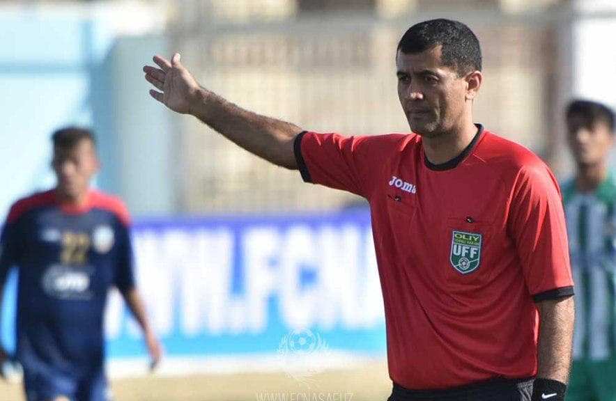 PFL yilning eng markaziy uchrashuviga nomi chiqmagan hakamni tayinladi