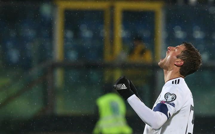 San‑Marino terma jamoasi Myullerga munosib javob qaytardi