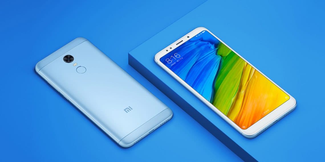 Xiaomi Redmi 5 va Redmi 5 Plus smartfonlarini namoyish etdi