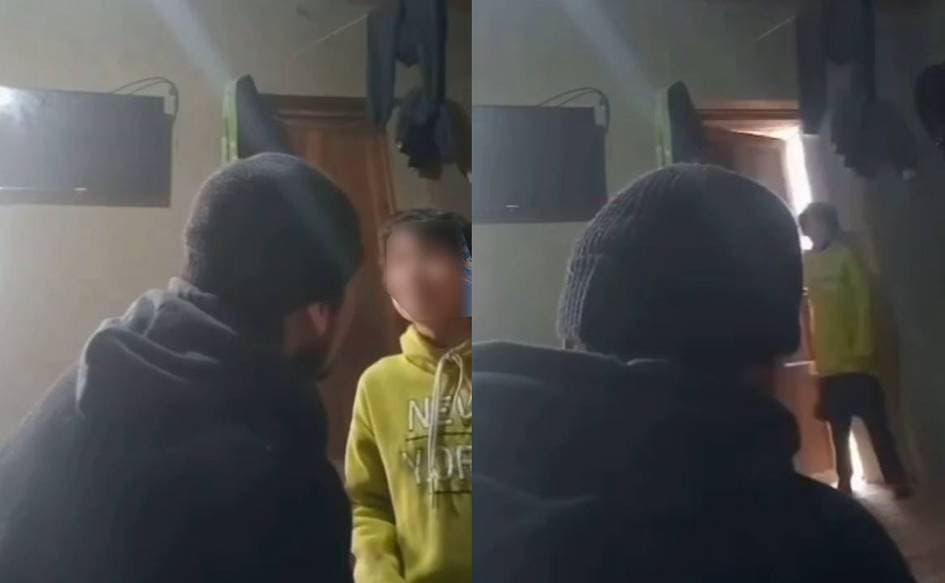 Qumqo‘rg‘onda qiziga tezak yedirgan otaga jinoiy ish qo‘zg‘atildi