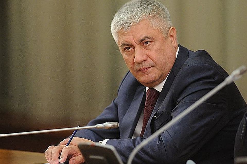 Kolokoltsev: Rossiyada O‘zbekistonning 1,7 mln fuqarosi yashamoqda